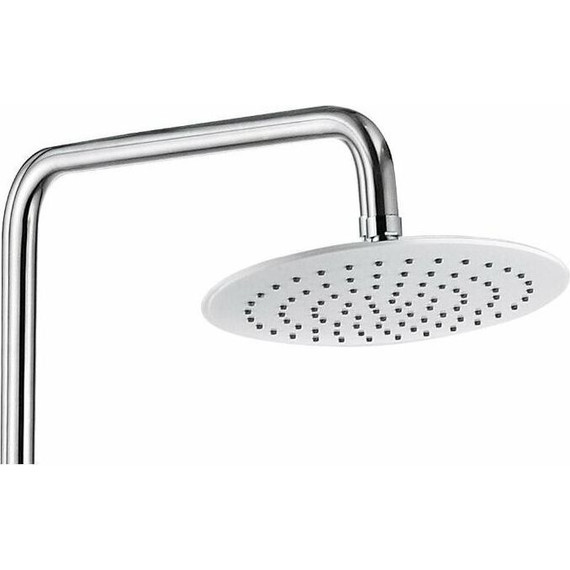 Душевая стойка Aquanet Arctic R AF520-72-R-CW 243325, хром/белый - фото 2