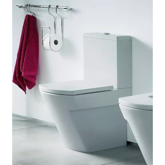 Унитаз-компакт Roca Hall 342629000 - фото, картинка 2 Унитаз-компакт Roca Hall 342629000 - фото 2