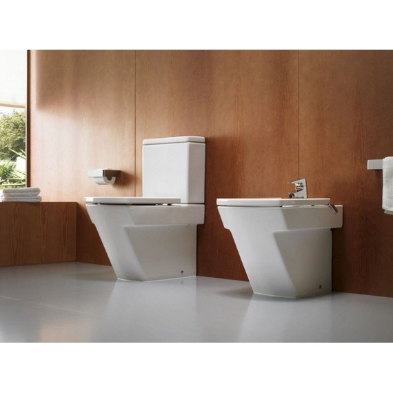 Унитаз-компакт Roca Hall 342629000 - фото, картинка 3 Унитаз-компакт Roca Hall 342629000 - фото 3