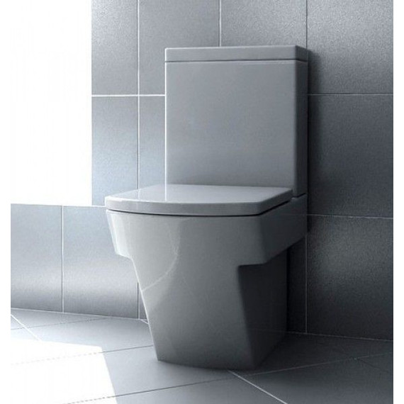 Унитаз-компакт Roca Hall 342629000 - фото, картинка 4 Унитаз-компакт Roca Hall 342629000 - фото 4