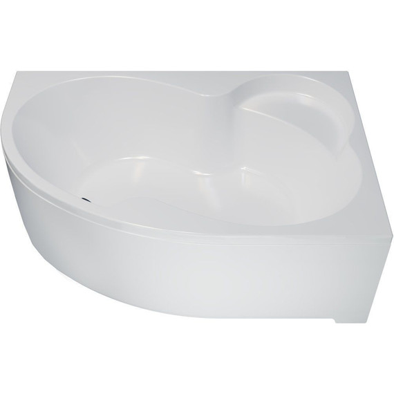 Ванна акриловая Тритон Мари 170х110 см L с каркасом - фото 4