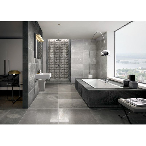 Ванна квариловая Villeroy&Boch Squaro Edge 180x80 см UBQ180SQE2DV-01 с ножками и сифоном - фото 3