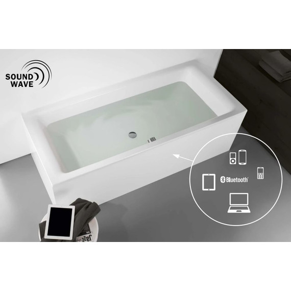 Аудиосистема для ванн Kaldewei Sound Wave mod.6801 584576100000 - фото 