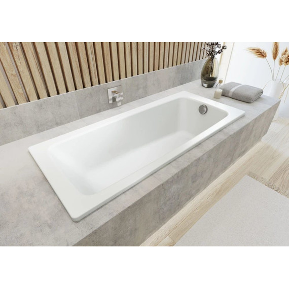 Ванна стальная Kaldewei Cayono 180x80 см mod. 751 anti-sleap + easy-clean 275130003001 - фото 7