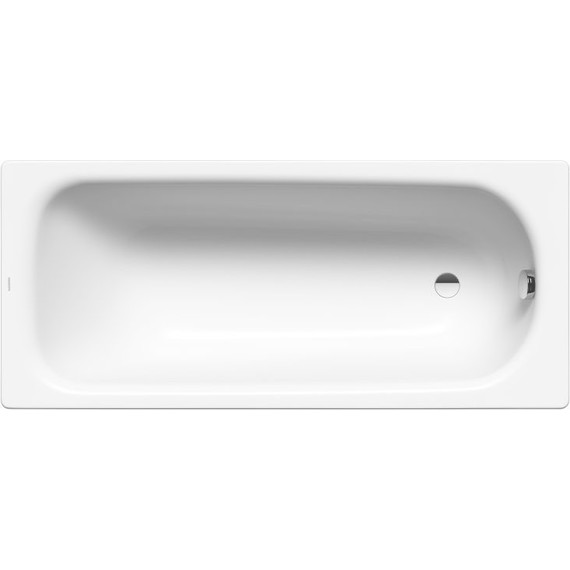 Ванна стальная Kaldewei Saniform Plus 180x80 см mod. 375-1 anti-sleap + easy-clean 112830003001 - фото 