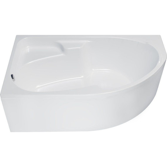 Ванна акриловая Тритон София 170х95 см L с каркасом - фото 4