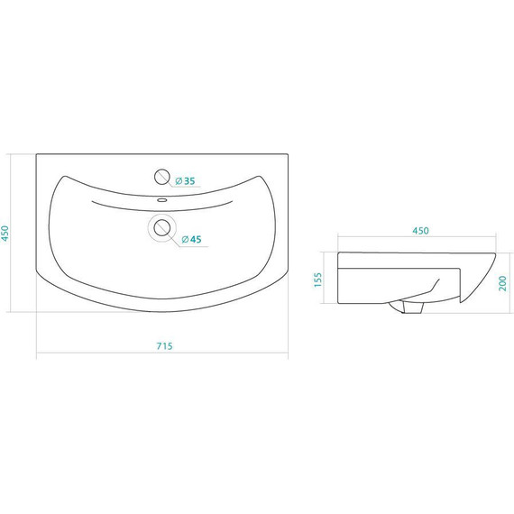 Тумба напольная с раковиной Стиль 70/3 см - фото, картинка 7 Тумба напольная с раковиной Стиль 70/3 см - фото 7