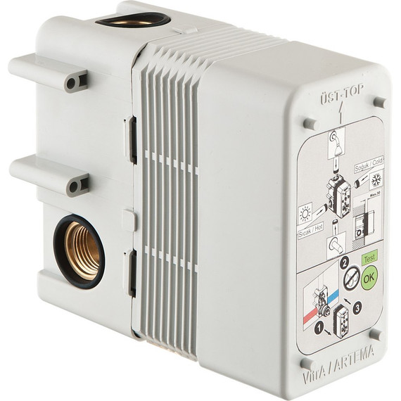 Душевая система для душа Vitra Win S A49265EXP - фото 6