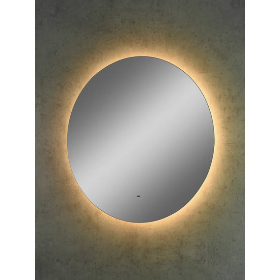 Зеркало Art&Max Sanremo Led 64 см AM-San-645-DS-F - фото 2