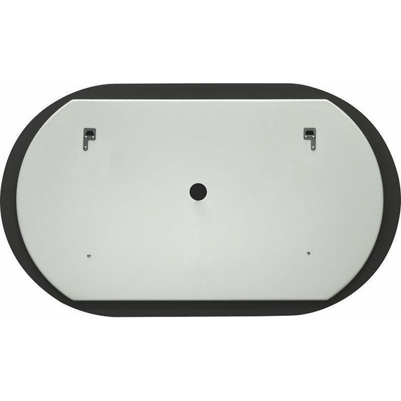 Зеркало Art&Max Torino Led 100 см AM-Tor-1000-600-DS-F - фото 6