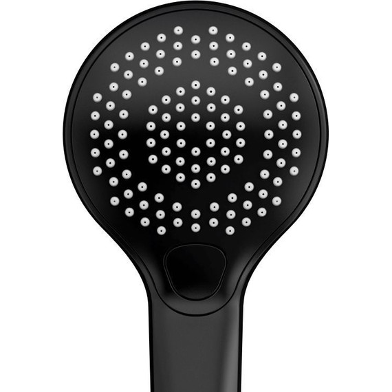 Душевой гарнитур Cersanit Neno 63696, черный - фото 10