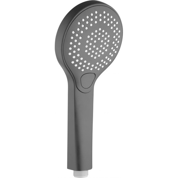 Душевой гарнитур Cersanit Neno 63696, черный - фото 7