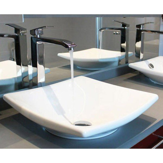 Раковина врезная на столешницу Jacob Delafon Escale 41 см E1325-X5-00 - фото 2