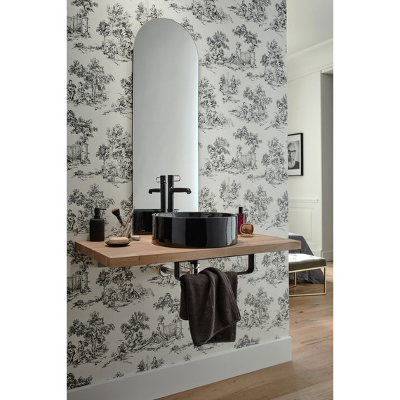 Раковина-чаша Jacob Delafon Vox 42 см E14800-7, черный - фото 2