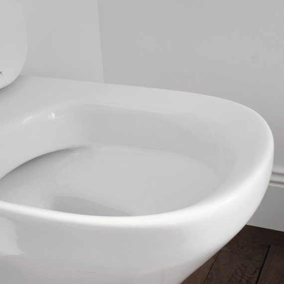 Инсталляция с подвесным безободковым унитазом Jacob Delafon Modern Life E21773RU-00 - фото 8