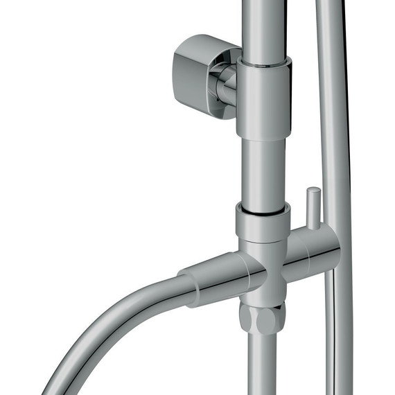 Душевая стойка Cersanit Neno 63477 - фото, картинка 8 Душевая стойка Cersanit Neno 63477 - фото 8