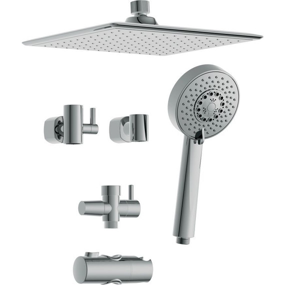 Душевая стойка Cersanit Neno 63477 - фото, картинка 6 Душевая стойка Cersanit Neno 63477 - фото 6