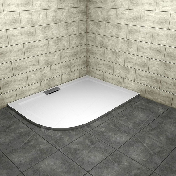 Каменный поддон RGW GWS-41R 120x80 см 03150482-01R - фото 2