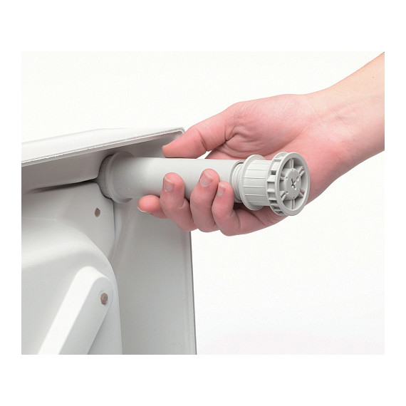 Ножки для душевого поддона Jacob Delafon Flight E62490-00 luxe - фото, картинка 3 Ножки для душевого поддона Jacob Delafon Flight E62490-00 luxe - фото 3