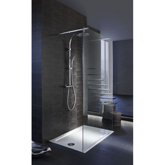 Акриловый поддон Jacob Delafon Flight 90x80 см E62650-00 - фото, картинка 2 Акриловый поддон Jacob Delafon Flight 90x80 см E62650-00 - фото 2