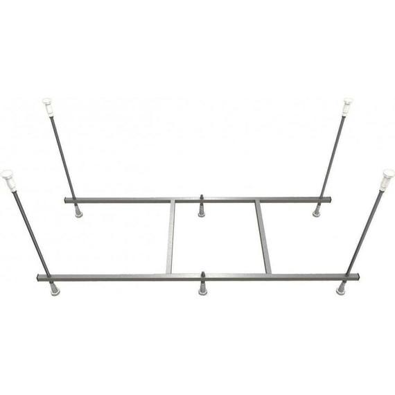 Каркас для ванны Aquatek Лугано/Либерти 160x70 см KAR-0000063 - фото 