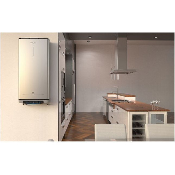 Водонагреватель электрический Ariston Velis LUX INOX PW ABSE WIFI 80 3700675 - фото 4