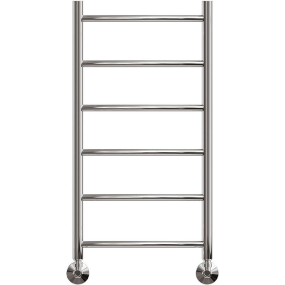 Полотенцесушитель водяной Point П6 500х800 мм PN04158 - фото 