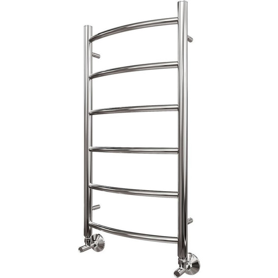 Полотенцесушитель водяной Point П6 500х800 мм PN04158 - фото 2