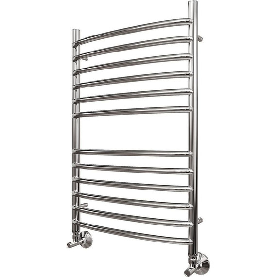 Полотенцесушитель водяной Point П12 400х800 мм PN05148S - фото 2