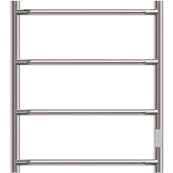 Полотенцесушитель электрический Point П4 400x600 мм PN06846 (возможность скрытого подключения) R - фото 
