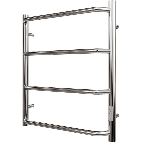 Полотенцесушитель электрический Point П4 400x600 мм PN06846 (возможность скрытого подключения) R - фото 2