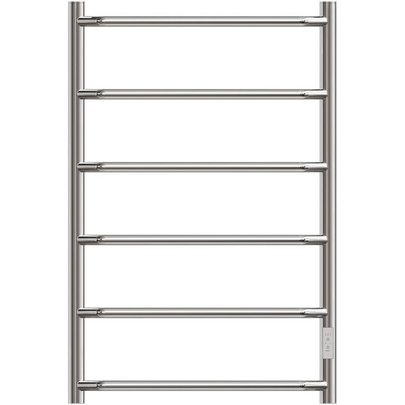 Полотенцесушитель электрический Point П6 400x800 мм PN06848 (возможность скрытого подключения) R - фото 