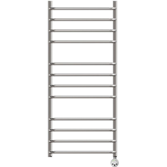 Полотенцесушитель электрический Point П12 500x1200 мм PN09152E (возможность скрытого подключения) - фото 