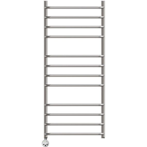 Полотенцесушитель электрический Point П12 500x1200 мм PN09152E (возможность скрытого подключения) - фото 2