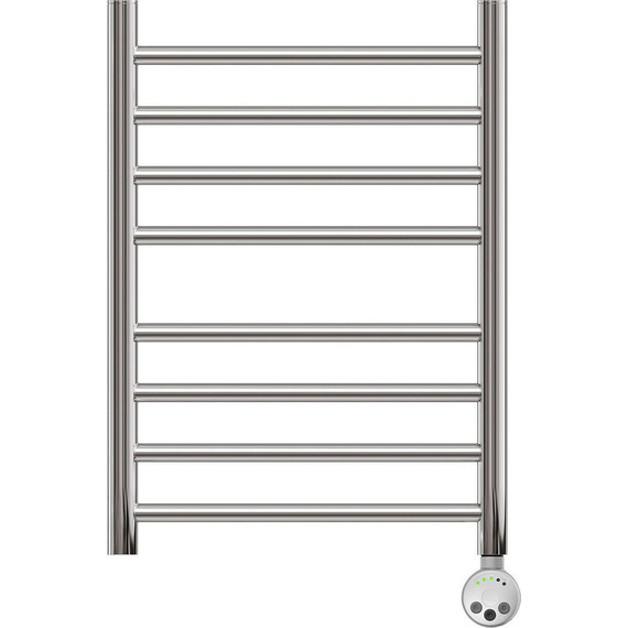 Полотенцесушитель электрический Point П8 400x600 мм PN10146SE (возможность скрытого подключения) - фото 
