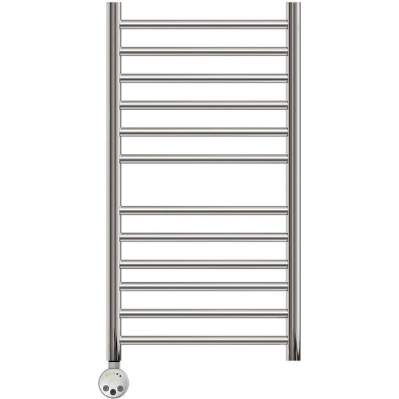 Полотенцесушитель электрический Point П12 400x800 мм PN10148SE (возможность скрытого подключения) - фото 2