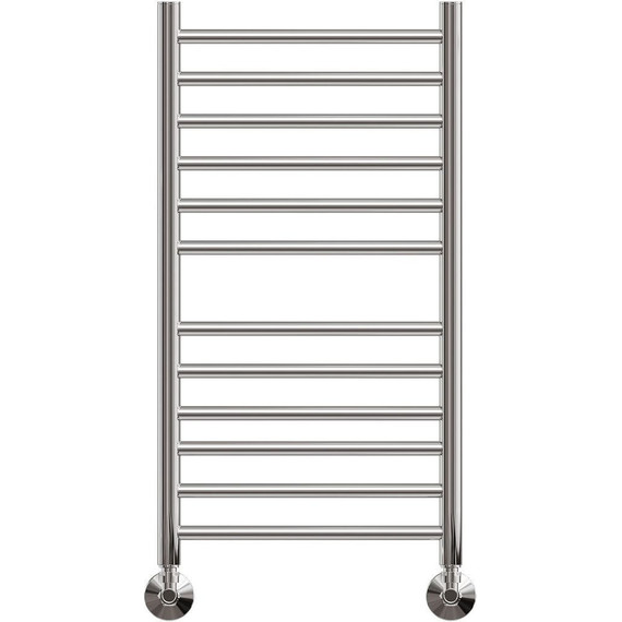 Полотенцесушитель водяной Point П12 400х800 мм PN10148S - фото 