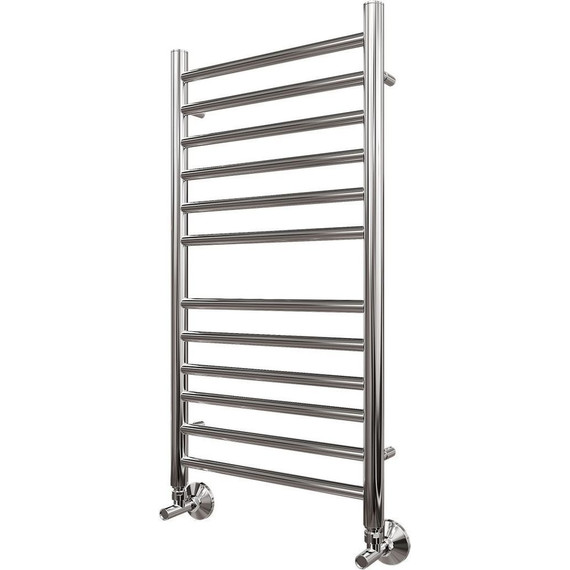 Полотенцесушитель водяной Point П12 400х800 мм PN10148S - фото 2