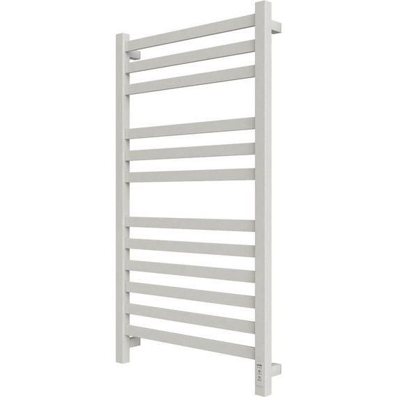 Полотенцесушитель электрический Grois Bruno GR-123 П12 500x1000 мм, белый - фото 2