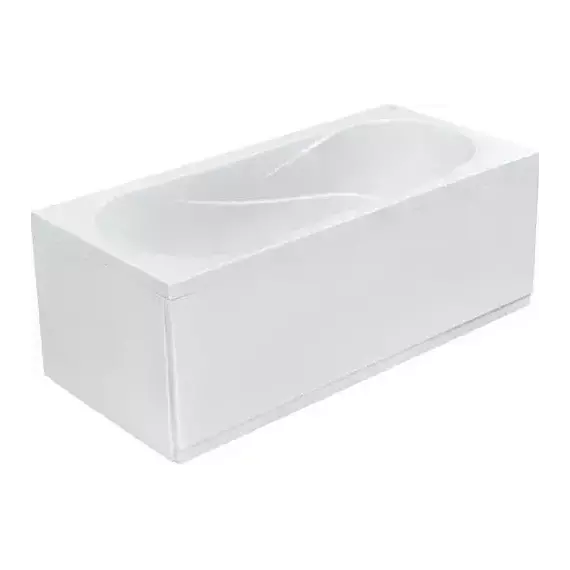 Ванна акриловая Santek Касабланка M 170x70 см 1.WH50.1.531, Размер - мм: 1700х700 - фото 2