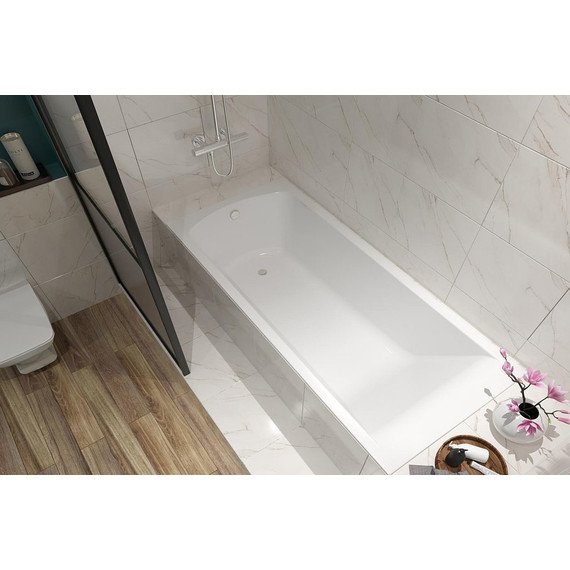 Ванна акриловая Santek Фиджи 150x75 см 1.WH50.1.598, Размер - мм: 1500х750 - фото, картинка 3 Ванна акриловая Santek Фиджи 150x75 см 1.WH50.1.598, Размер - мм: 1500х750 - фото 3