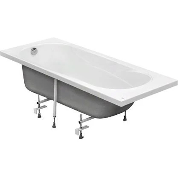 Каркас для ванны Santek Касабланка M 150/170x70 см, без слива-перелива 1.WH50.1.541 - фото, картинка 2 Каркас для ванны Santek Касабланка M 150/170x70 см, без слива-перелива 1.WH50.1.541 - фото 2