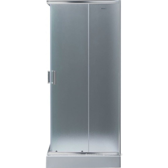 Душевое ограждение Aquanet SE-800S 80х80 см 270064, хром/прозрачное - фото 2