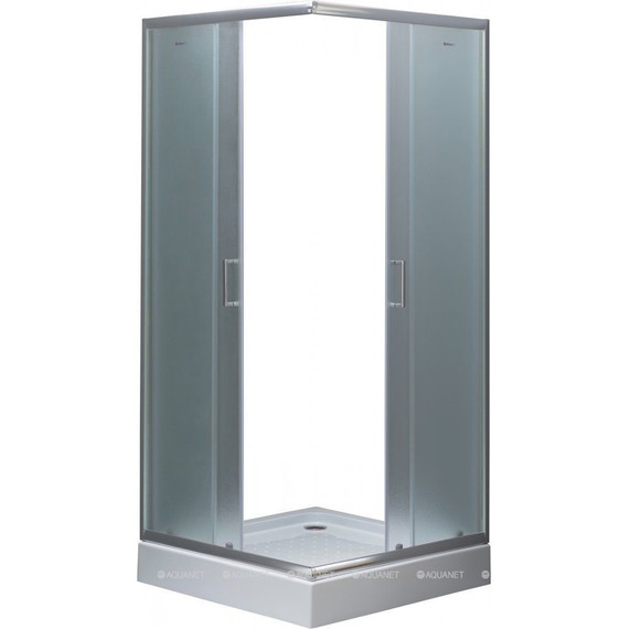 Душевое ограждение Aquanet SE-800S 80х80 см 270064, хром/прозрачное - фото 3