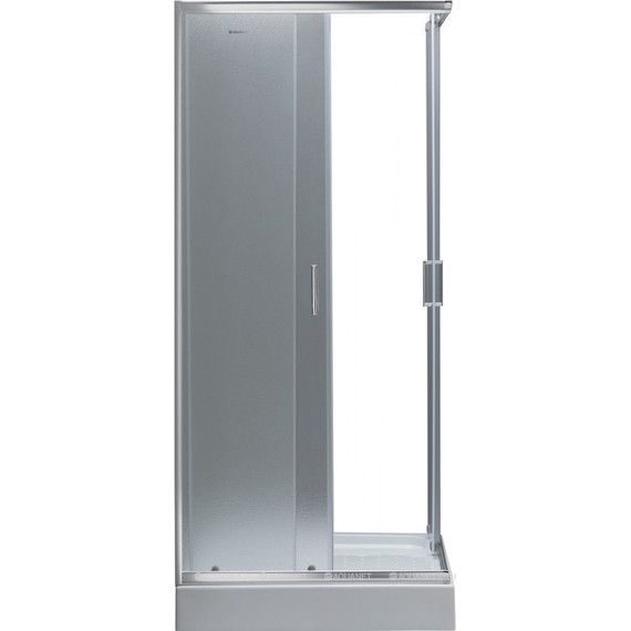 Душевое ограждение Aquanet SE-800S 80х80 см 270064, хром/прозрачное - фото 4