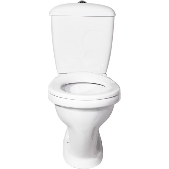 Унитаз-компакт Оскольская керамика Детский Стандарт с полипропиленовой крышкой 47901130022 - фото 3