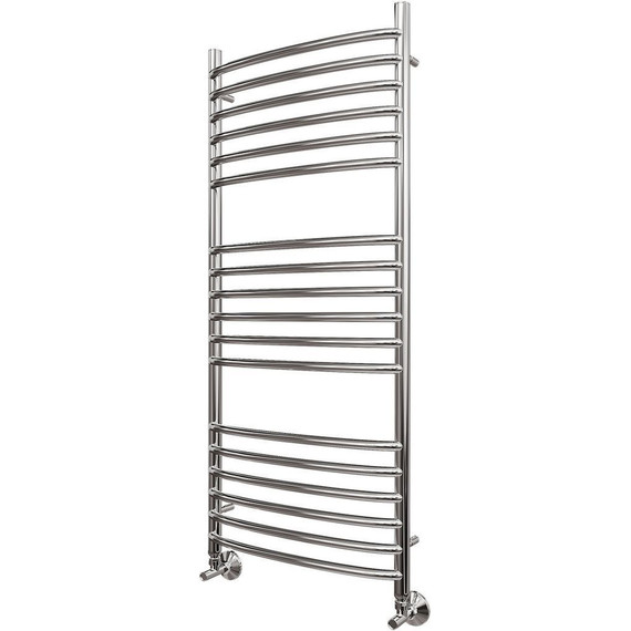 Полотенцесушитель водяной Point П18 500х1200 мм PN05152S - фото 2