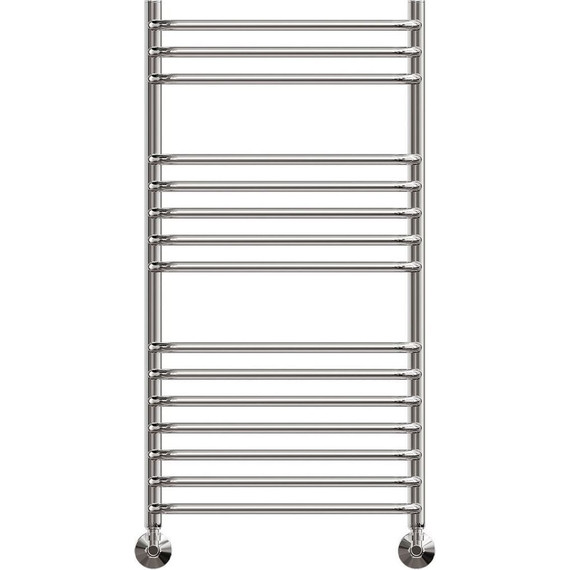 Полотенцесушитель водяной Point П15 500x1000 мм PN09150S - фото 