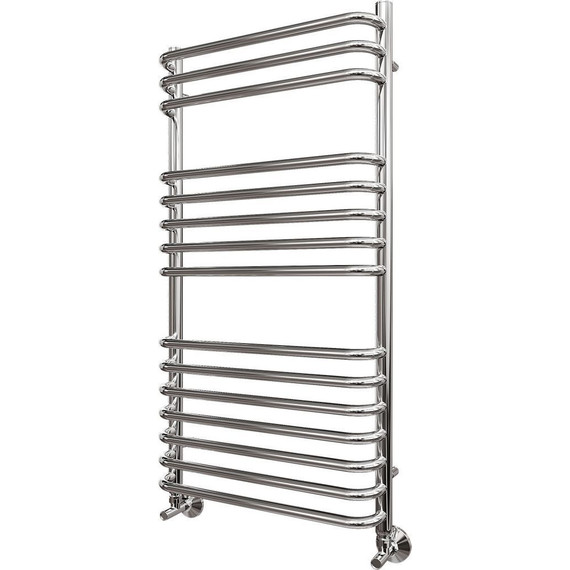 Полотенцесушитель водяной Point П15 500x1000 мм PN09150S - фото 2