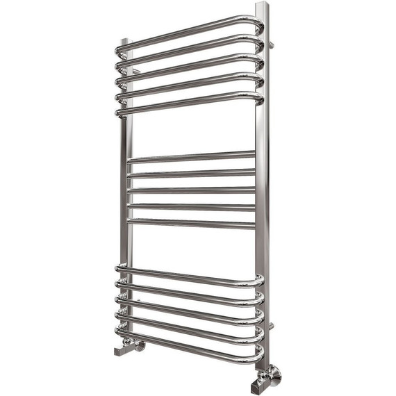 Полотенцесушитель водяной Point П15 500x1000 мм PN90150S - фото 2